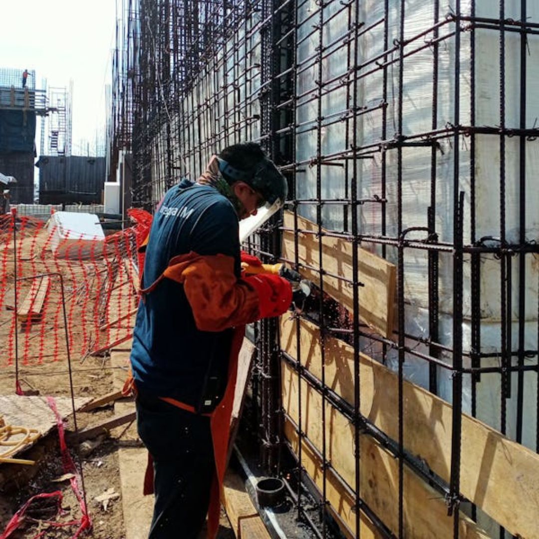 Commercial Construction Company